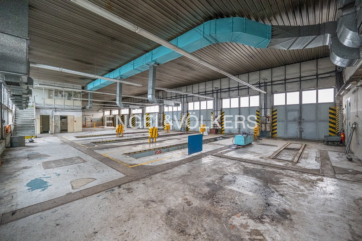 Pronájem skladovacích prostor 20 228 m² – fotografie 4