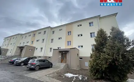 Prodej bytu 3+1 75 m², Nádražní, Strakonice - Strakonice I