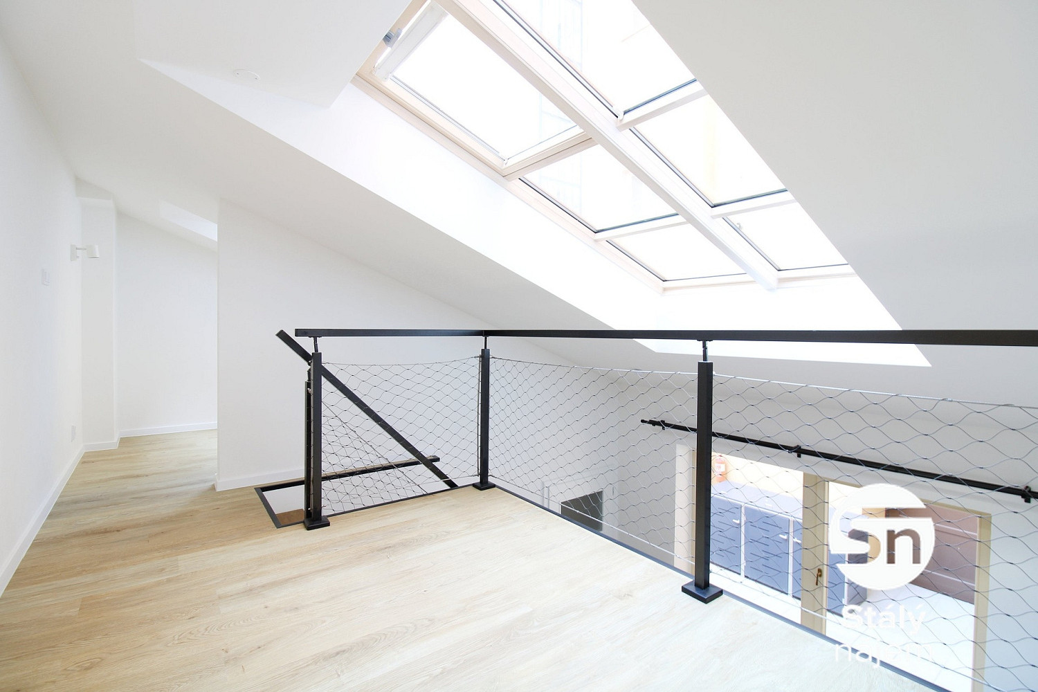 Pronájem bytu 2+kk 45 m² – fotografie 4
