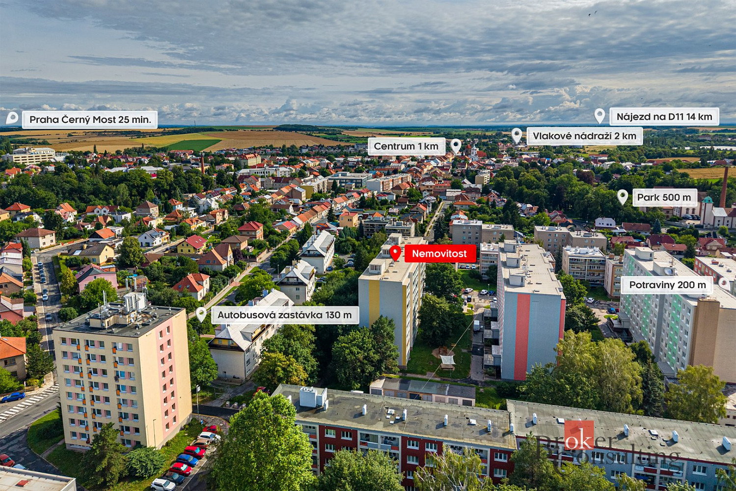 Prodej bytu 3+1 68 m² — photo 2
