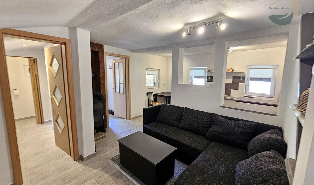 Prodej chaty/chalupy 60 m² s pozemkem 1 080 m², Dlouhá Ves – náhled fotky 14