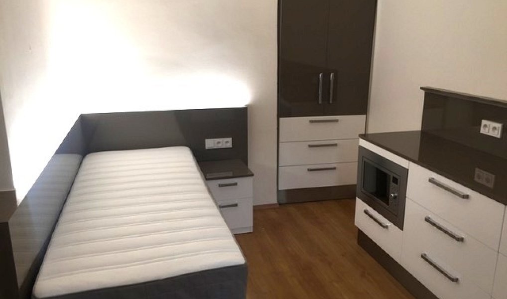 Prodej bytu 1+kk 18 m², Mladá Boleslav – náhled fotky 2