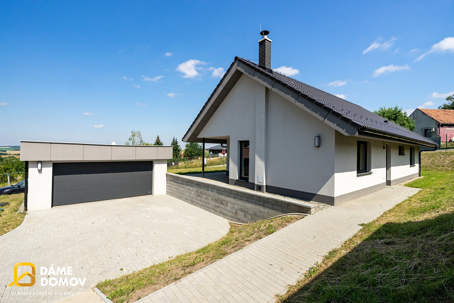 Prodej domu 132 m² s pozemkem 801 m²