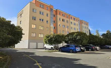 Pronájem bytu 2+kk 42 m², Malesická, Plzeň - Skvrňany