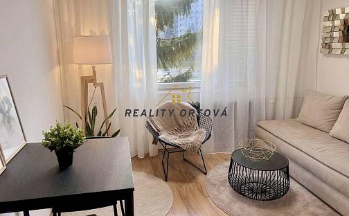 Pronájem bytu 1+kk 20 m², Na Pískovně, Liberec - Liberec XIV-Ruprechtice