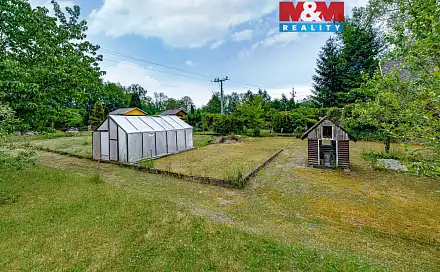 Prodej zahrady 465 m², Borohrádek, okres Rychnov nad Kněžnou