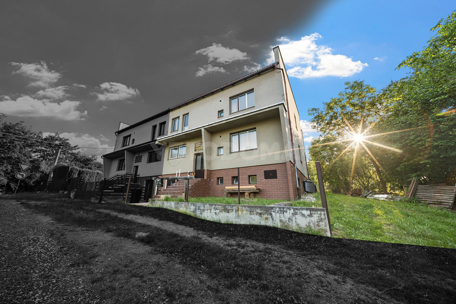 Prodej domu 177 m² s pozemkem 776 m²