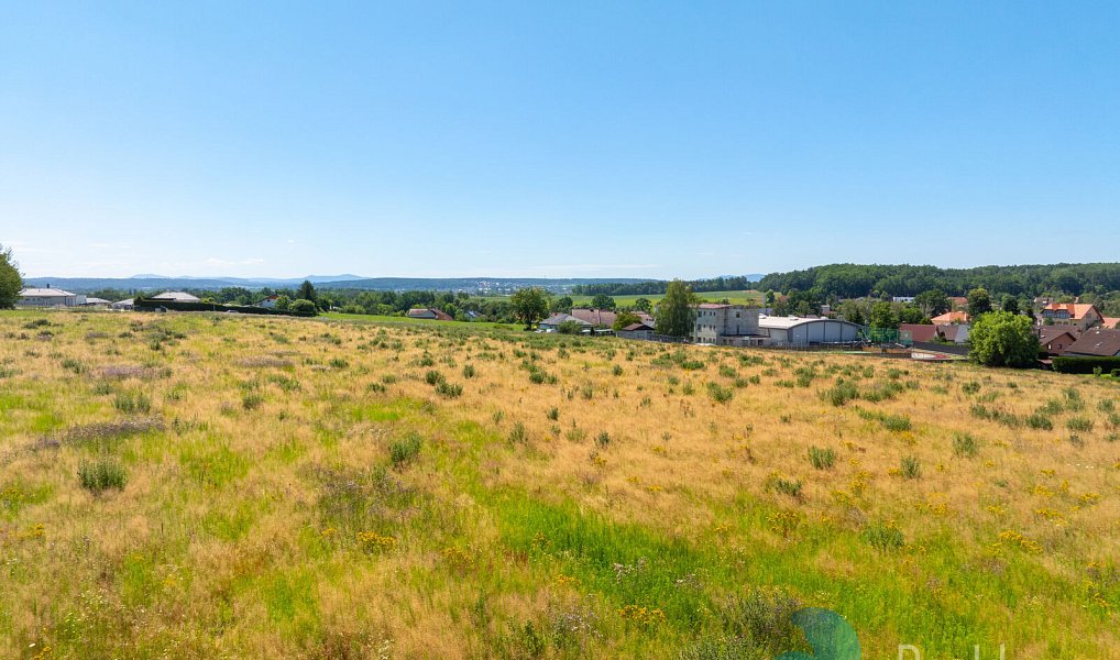 Prodej stavebního pozemku 1 002 m², Litvínovice – náhled fotky 15