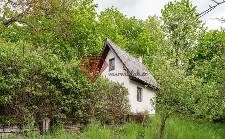 Prodej chaty/chalupy 30 m² s pozemkem 860 m², Rybník, okres Ústí nad Orlicí