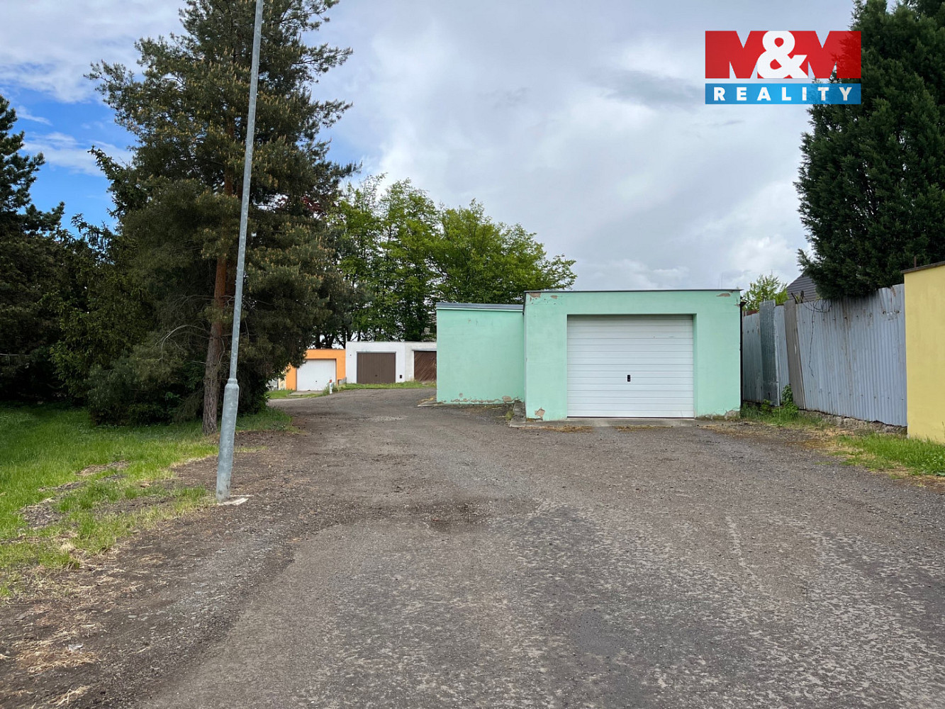 Prodej garáže, 25 m2, bílina, ul. čsl. armády — photo 5