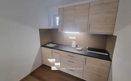Pronájem bytu 1+1 32 m², Metodějova, Brno - Královo Pole