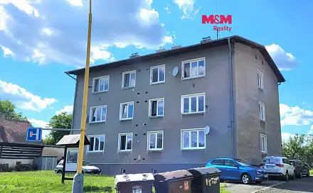 Pronájem bytu 3+kk 74 m²
