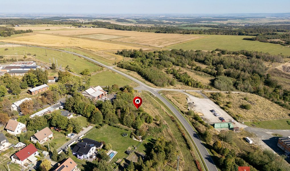 Prodej pozemku 1 204 m², Horní Benešov – náhled fotky 9