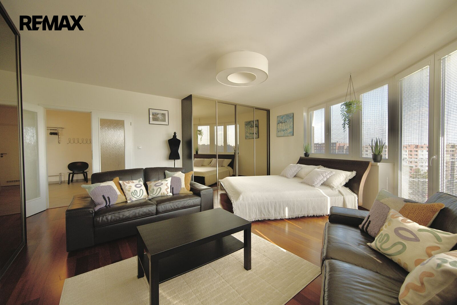 Pronájem bytu 3+1 90 m²