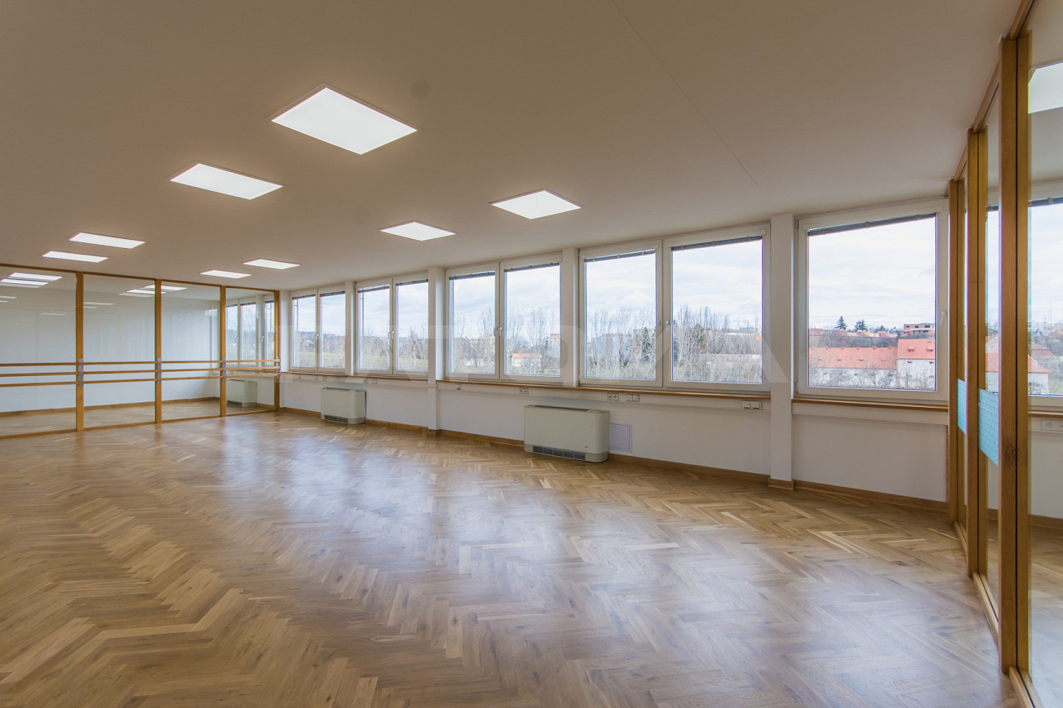 Pronájem kanceláře 257 m² – fotografie 5