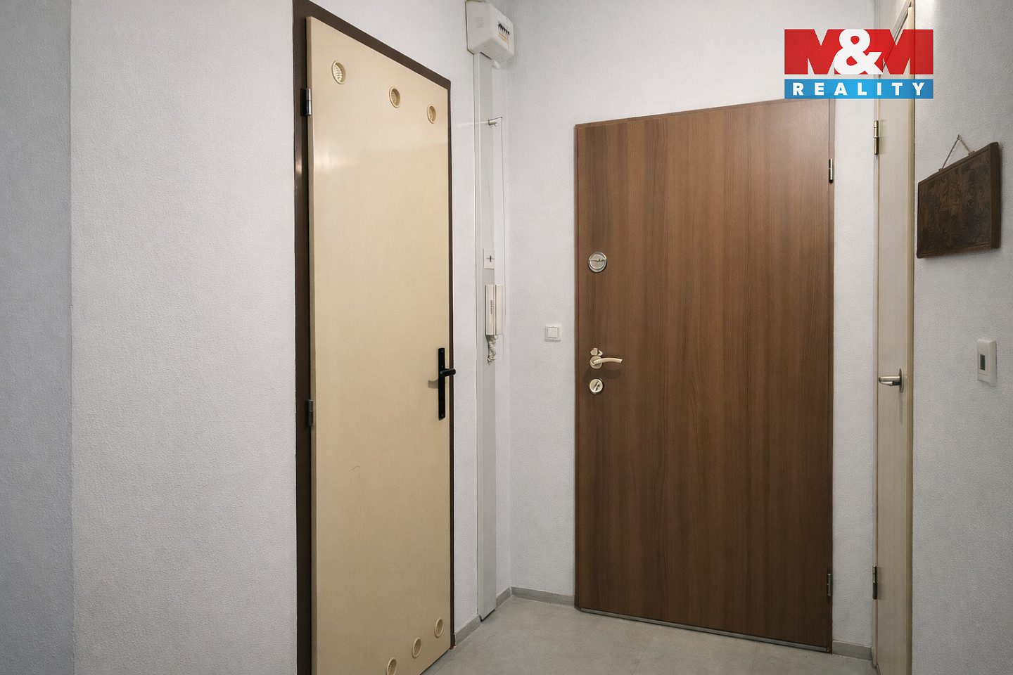 Pronájem bytu 1+1 47 m² – pohled 6