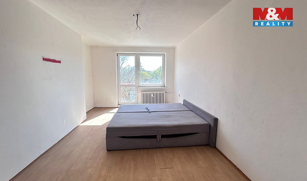 Pronájem bytu 2+1 61 m², Most – náhled fotky 4