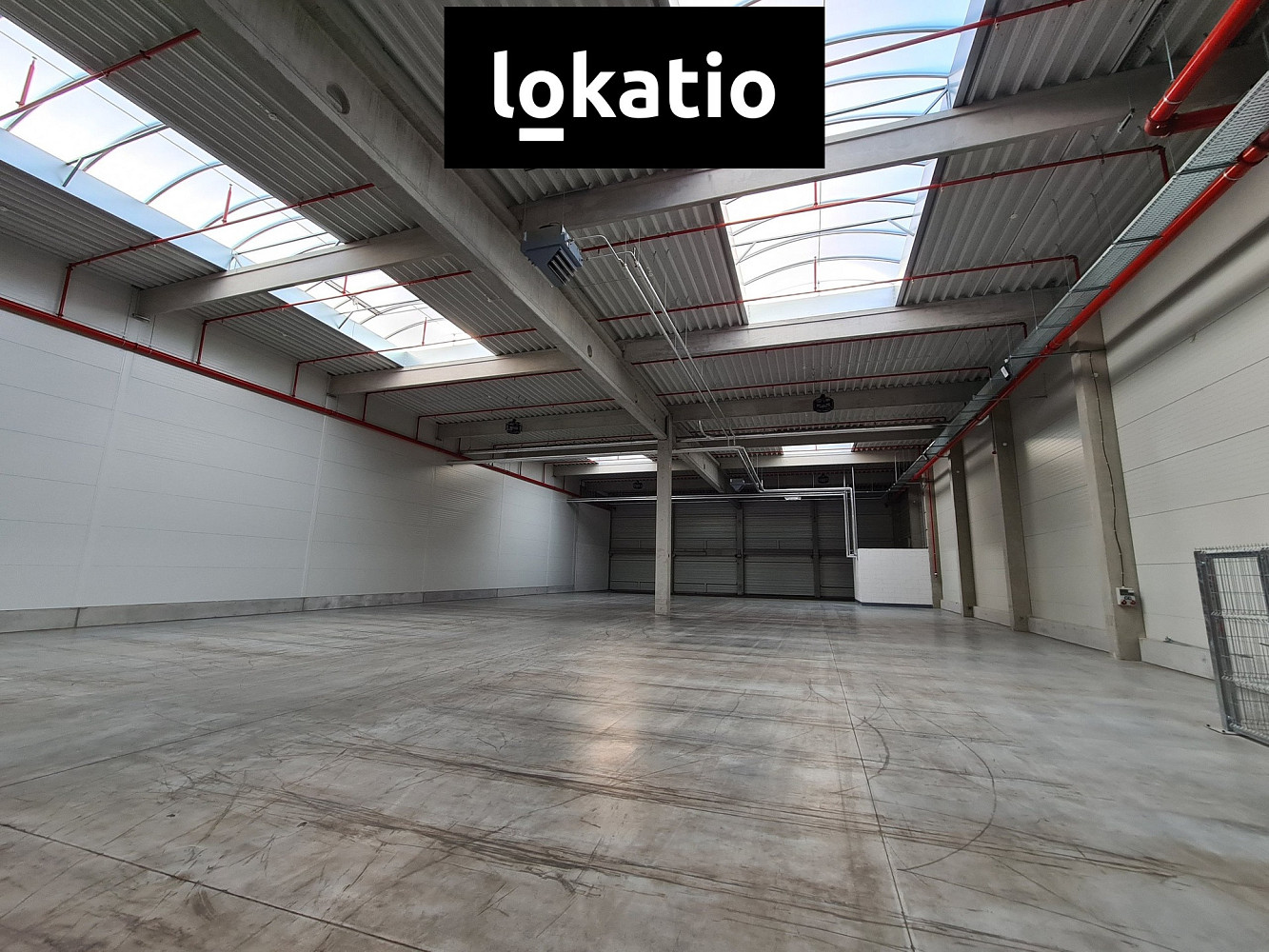 Pronájem skladovacích prostor 1 168 m² — photo 4