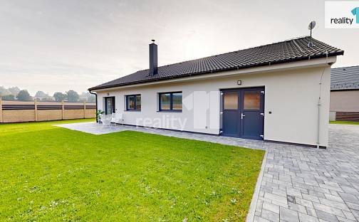 Prodej domu 120 m² s pozemkem 644 m², Osek, okres Strakonice