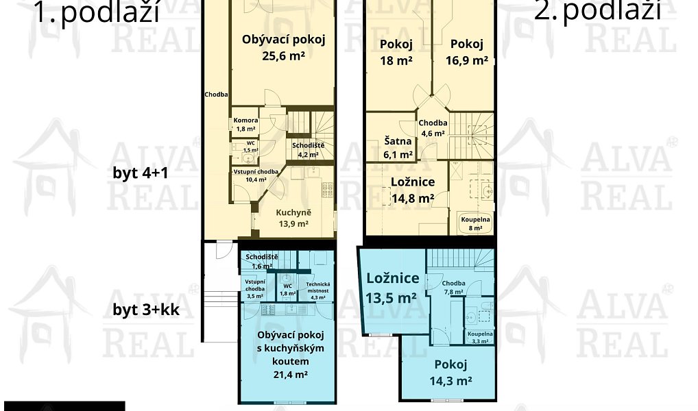 Prodej domu 197 m² s pozemkem 166 m², Brno – náhled fotky 2