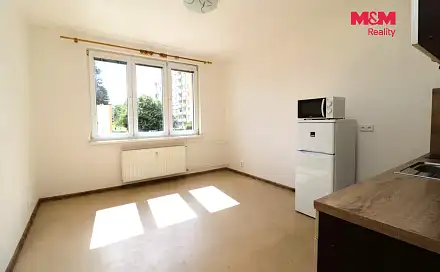 Prodej bytu 1+kk 19 m², Jiráskova, Chodov, okres Sokolov