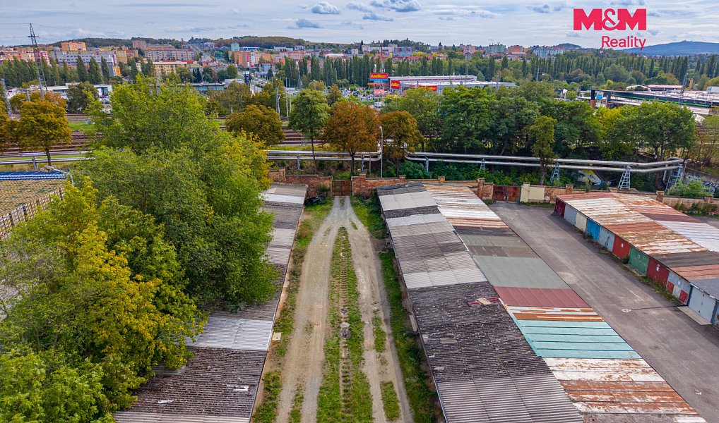 Prodej garáže, 20 m2, Plzeň, ul. Na Sklárně, Plzeň – náhled fotky 10