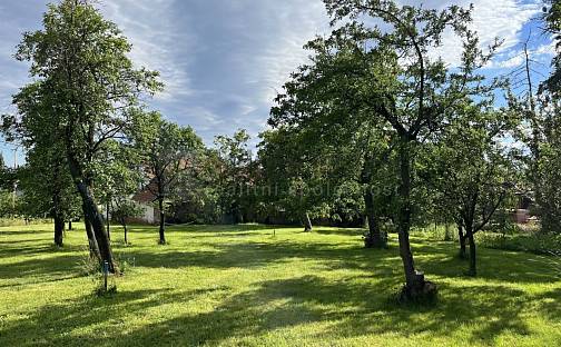 Prodej stavebního pozemku 472 m², Zelená Hora, okres Vyškov