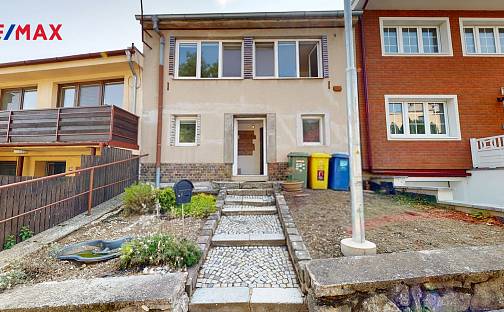 Prodej domu 100 m² s pozemkem 63 m², Návrší, Blučina, okres Brno-venkov