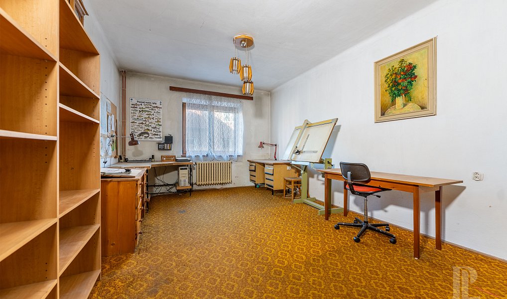 Prodej domu 335 m² s pozemkem 752 m², Strakonice – náhled fotky 13