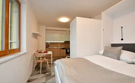 Prodej bytu 1+kk 31 m²