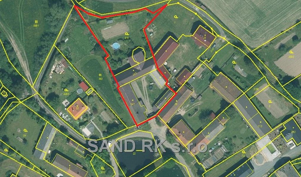 Prodej domu 234 m² s pozemkem 2 861 m², Bor – náhled fotky 28