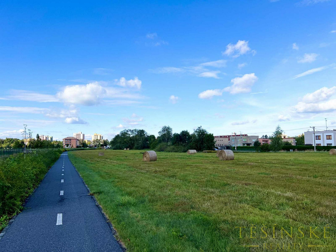Prodej komerčního pozemku 7 307 m² – fotografie 4