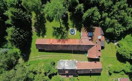 Prodej chaty/chalupy 776 m² s pozemkem 29 829 m², Mezilesí, okres Pelhřimov