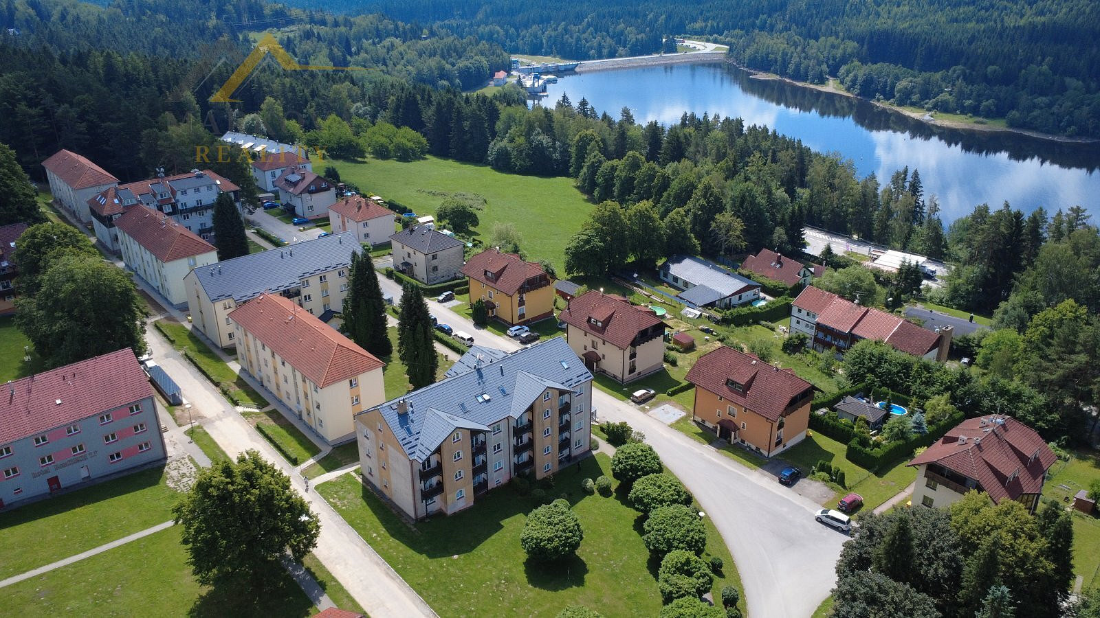 Prodej bytu 2+1 63 m²