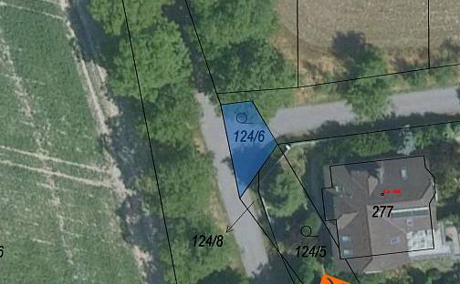 Prodej pozemku 40 m², Skorkov, okres Mladá Boleslav