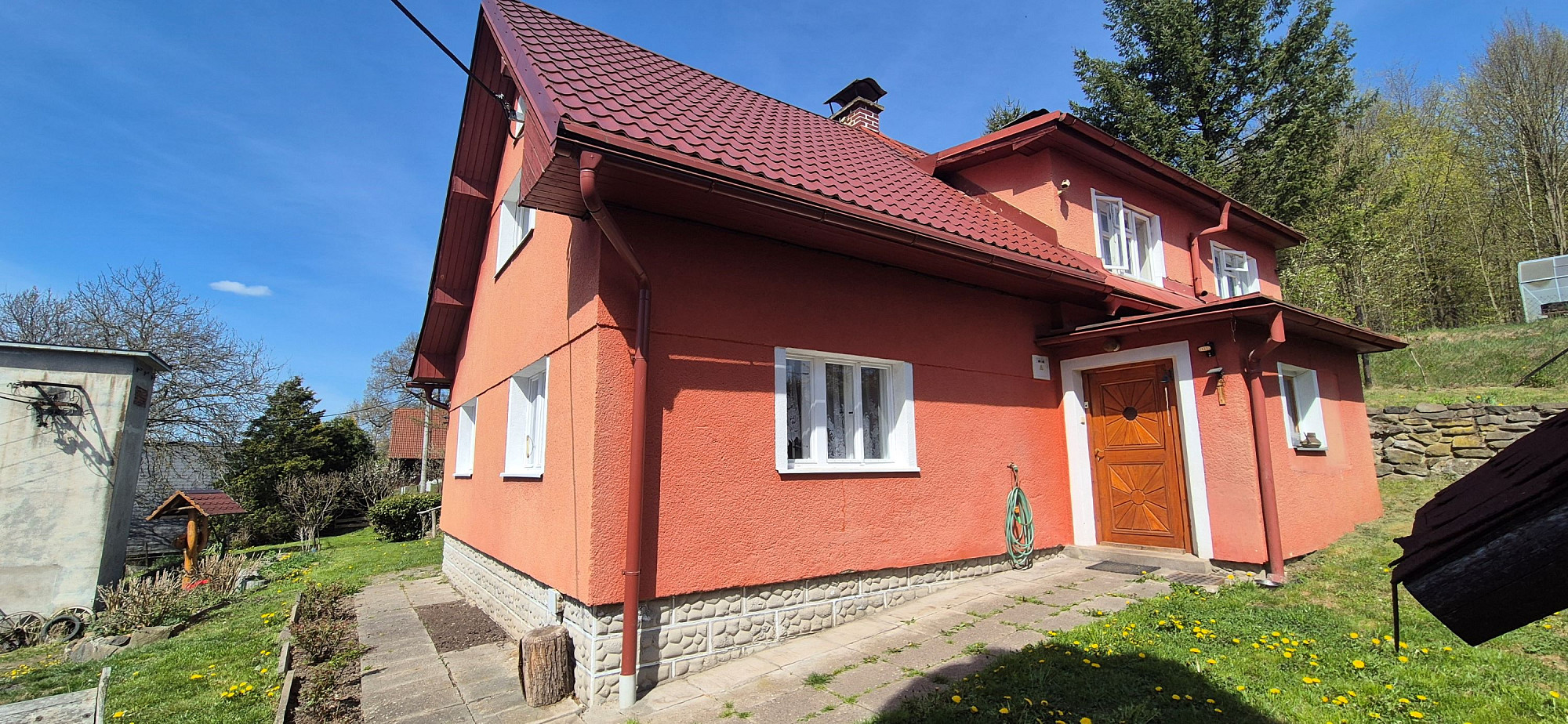 Prodej domu 150 m² s pozemkem 200 m²