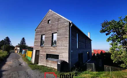 Prodej domu 139 m² s pozemkem 386 m², Na kopci, Olomouc - Droždín