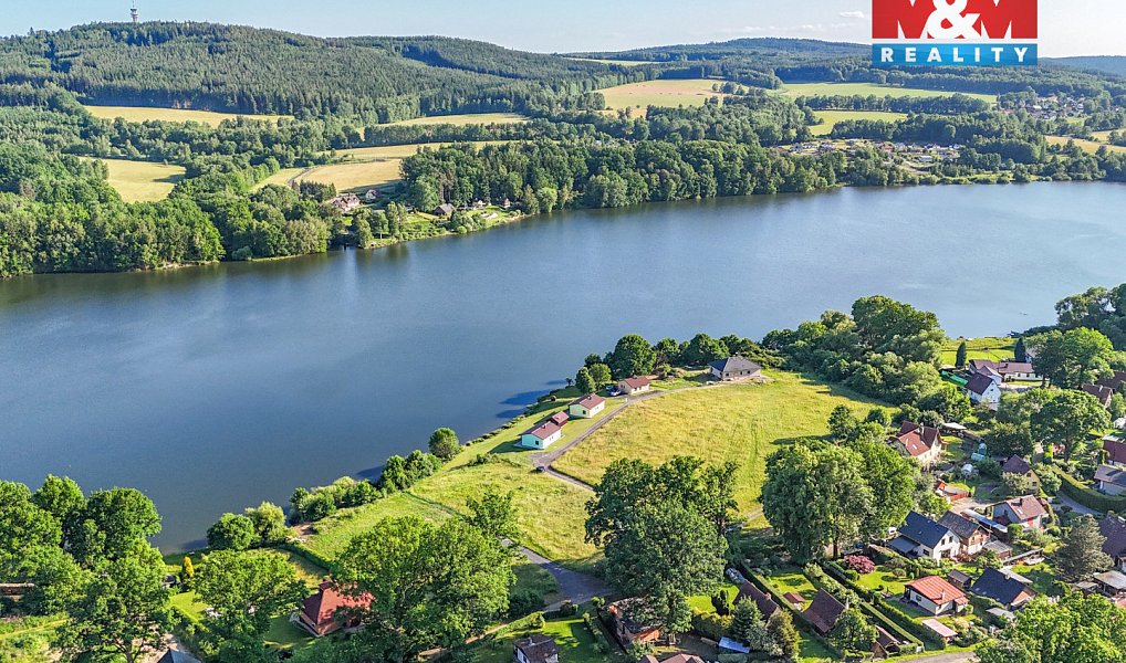 Prodej stavebního pozemku 1 201 m², Cheb – náhled fotky 5