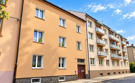 Prodej nájemního domu, činžáku 500 m², Úslavská, Plzeň - Východní Předměstí
