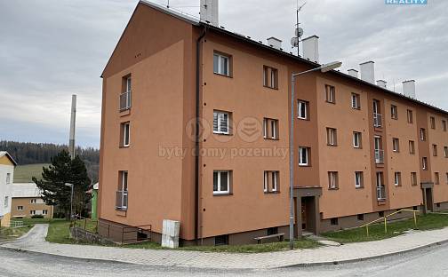 Prodej bytu 3+1 78 m², 1. máje, Břidličná, okres Bruntál