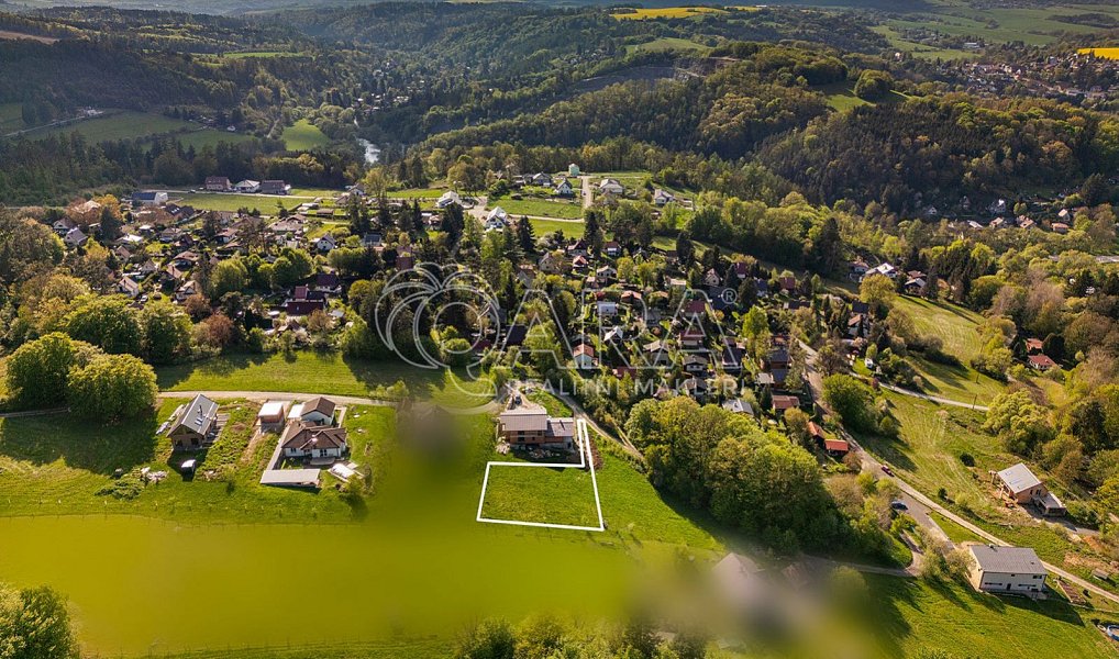 Prodej stavebního pozemku 868 m², Stříbrná Skalice – náhled fotky 7