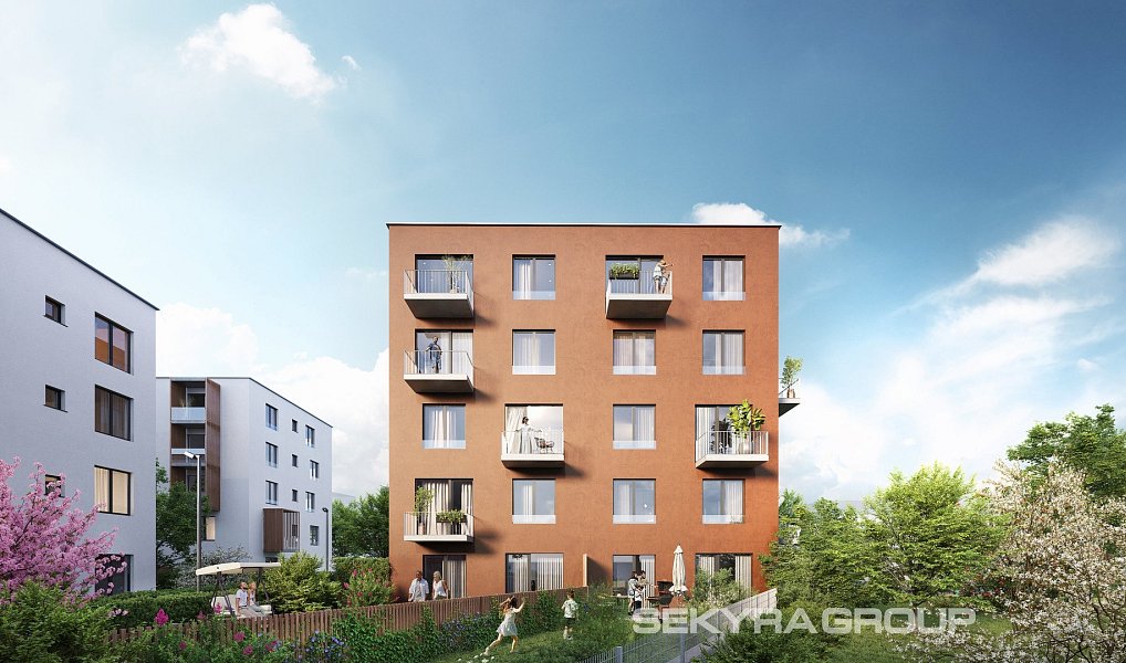 Prodej bytu 2+kk 56 m², Praha – náhled fotky 6