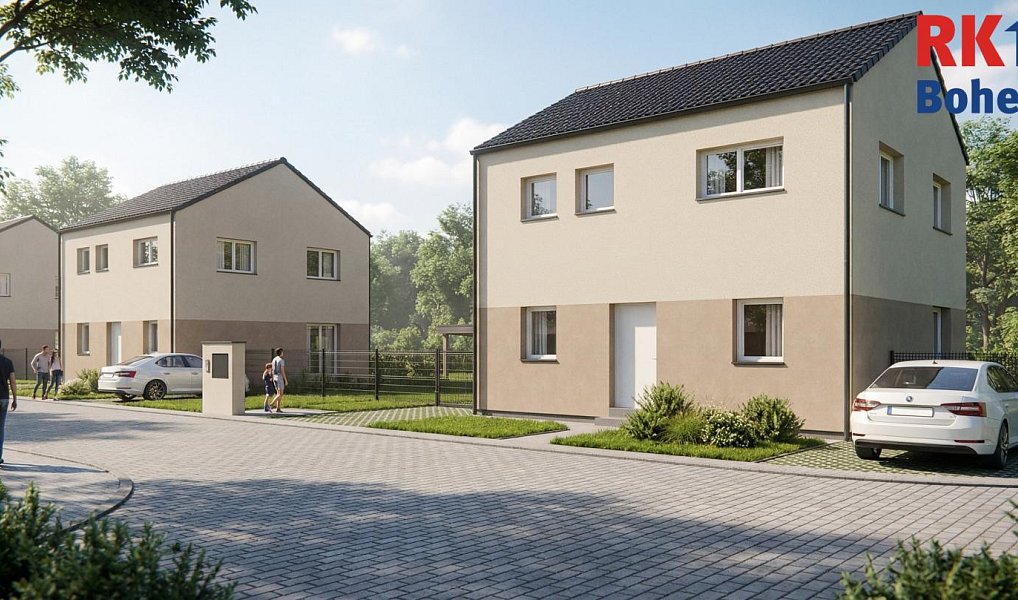 Prodej domu 114 m² s pozemkem 449 m², Klučov – náhled fotky 9