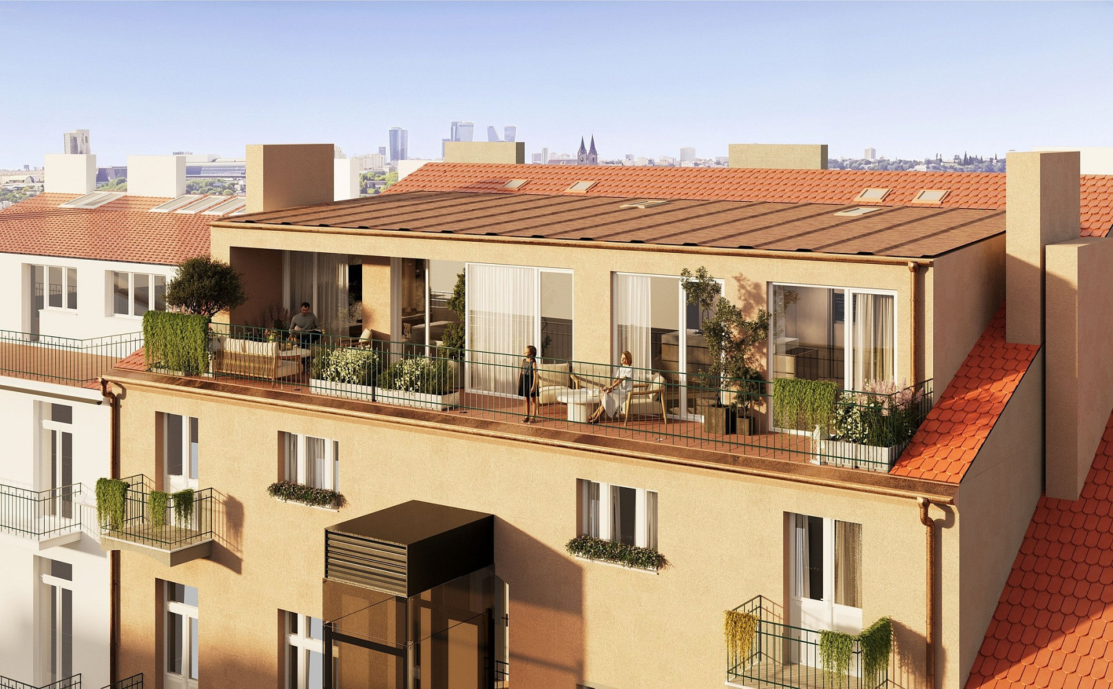 Prodej bytu 5+kk 130 m² – fotografie 4