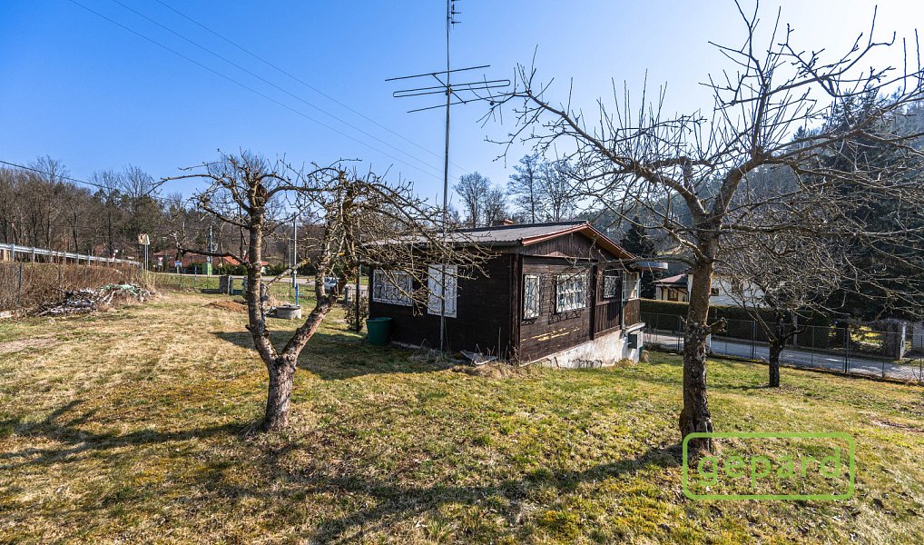 Prodej chaty/chalupy 45 m² s pozemkem 830 m², Nespeky – náhled fotky 8
