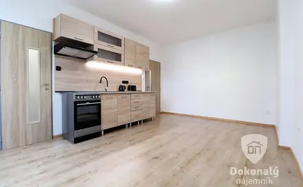 Pronájem bytu 1+kk 22 m²