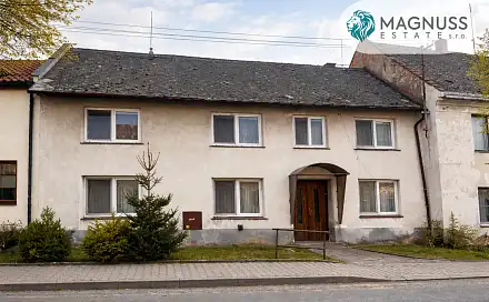 Prodej domu 221 m² s pozemkem 496 m², Sušice, okres Přerov