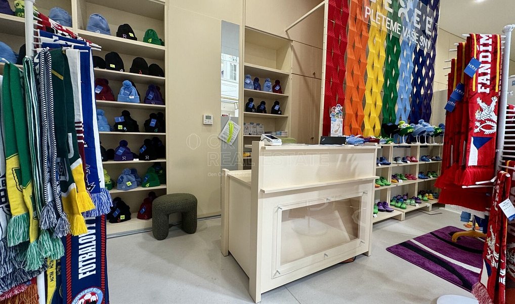 Pronájem obchodních prostor 27 m², Olomouc – náhled fotky 5