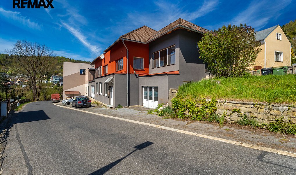 Prodej nájemního domu, činžáku 654 m², Železný Brod – náhled fotky 11