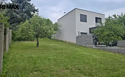 Prodej stavebního pozemku 673 m², Luleč, okres Vyškov